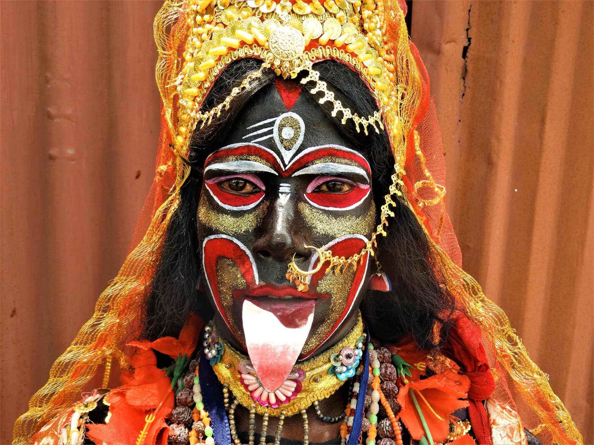 Ambubachi Mela Tantrism - Assam