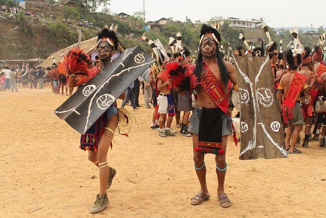 Aoling Monyu Festival