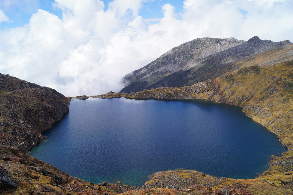 Beyul Pemako Trekking