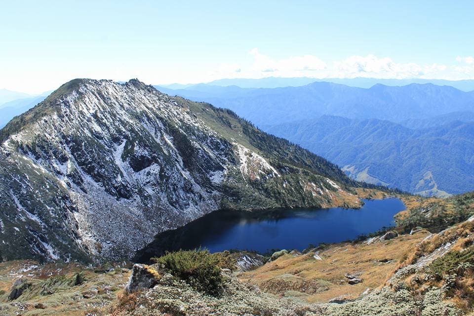 Dree Valley Trekking