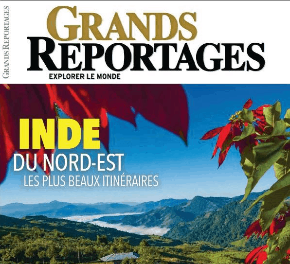 Inde du Nord Est - Grands Reportages