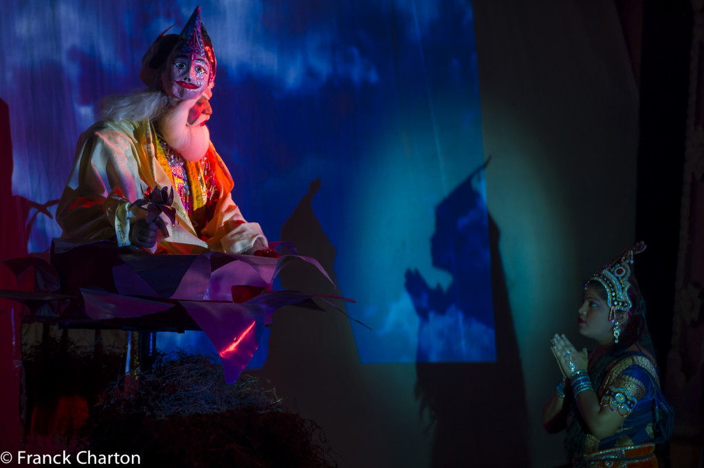 Raas Mahotsav in Majuli