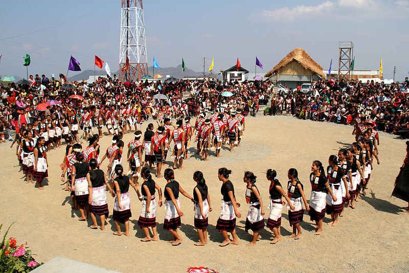 Sekrenyi Festival