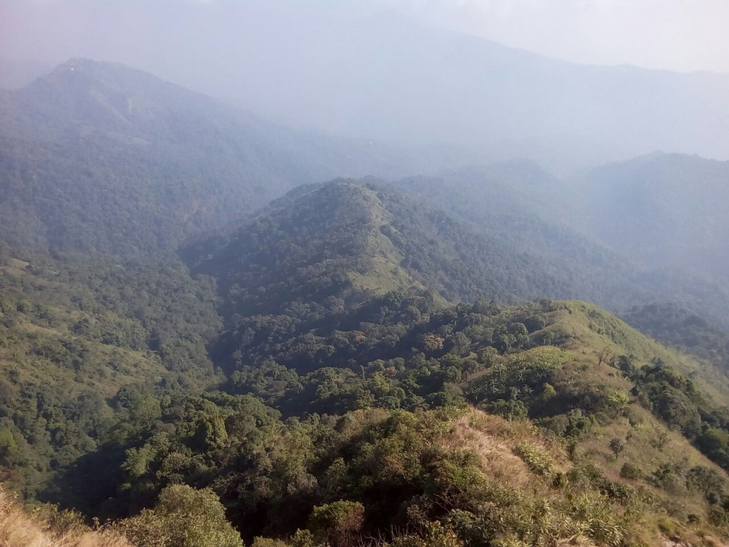 Hills, Survival in Meghalaya, North east India