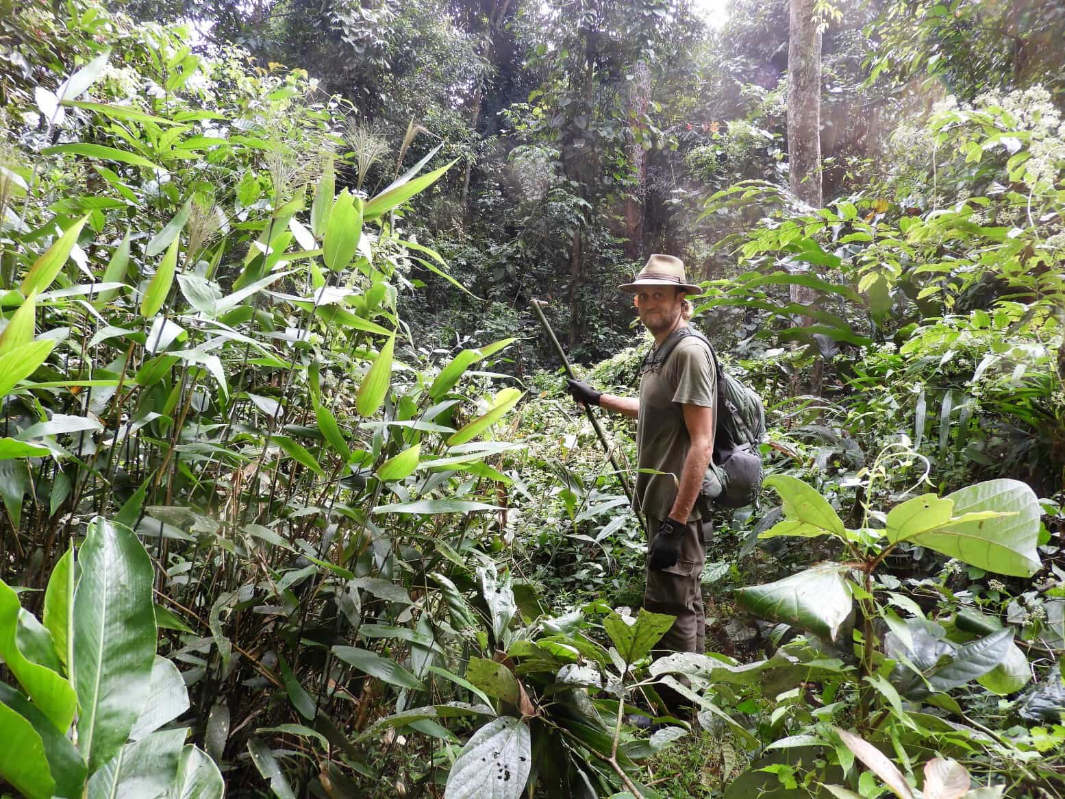 Adventure and Jungle in Meghalaya