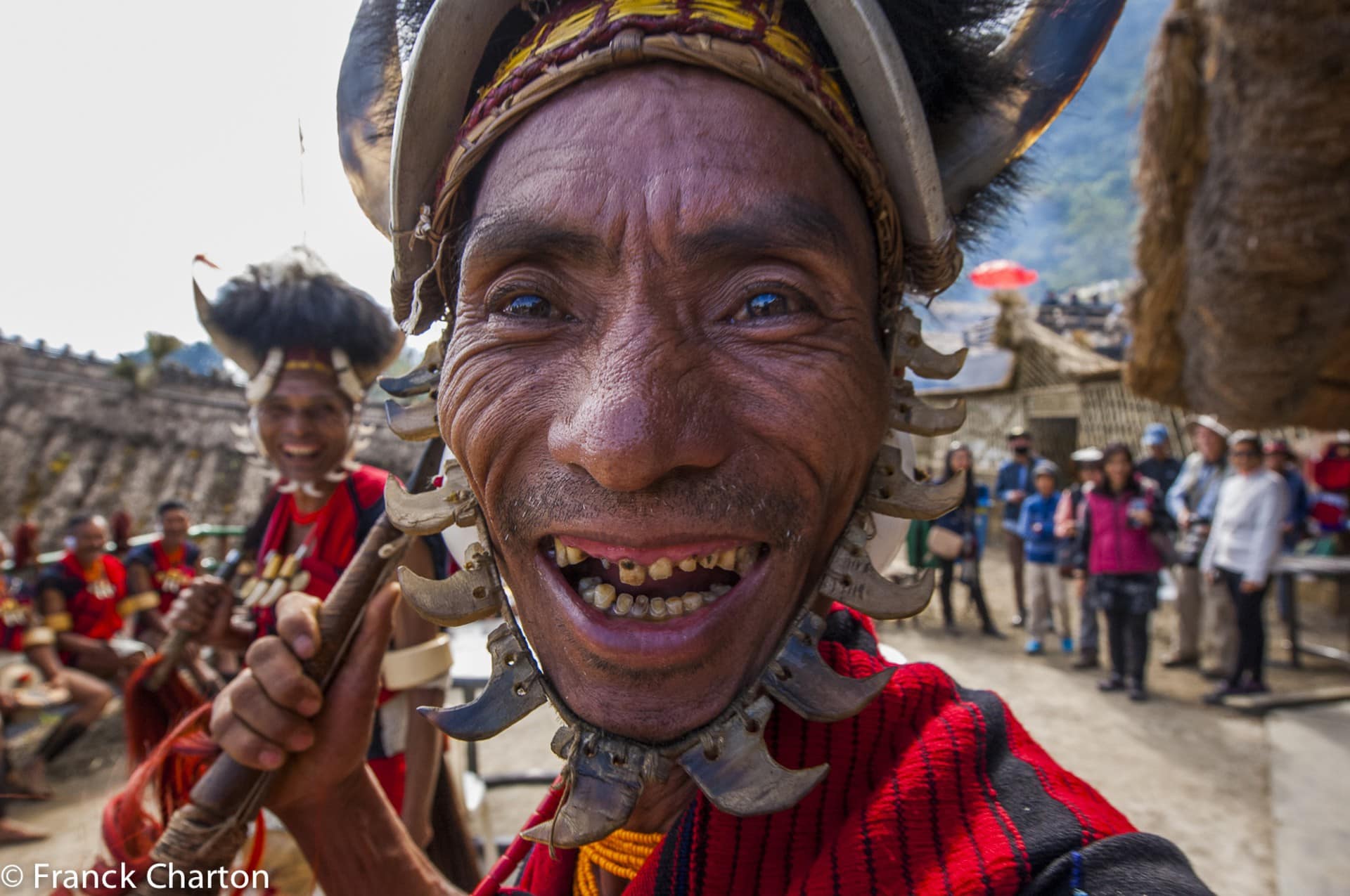 Tribes of Nagaland