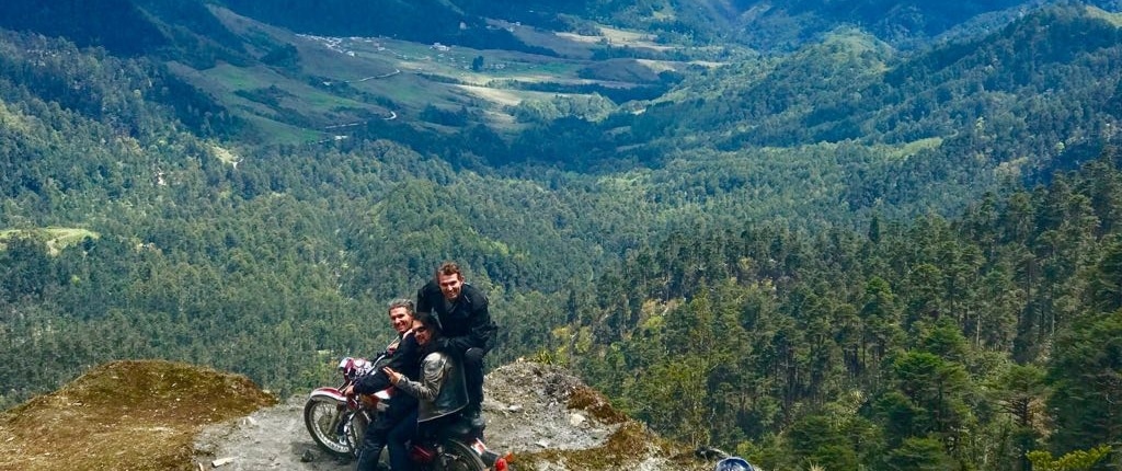 Royal Bhutan : A Royal Enfield ride through Bhutan
