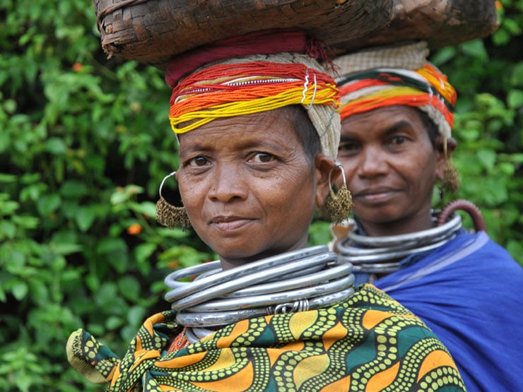Tribes of Odisha