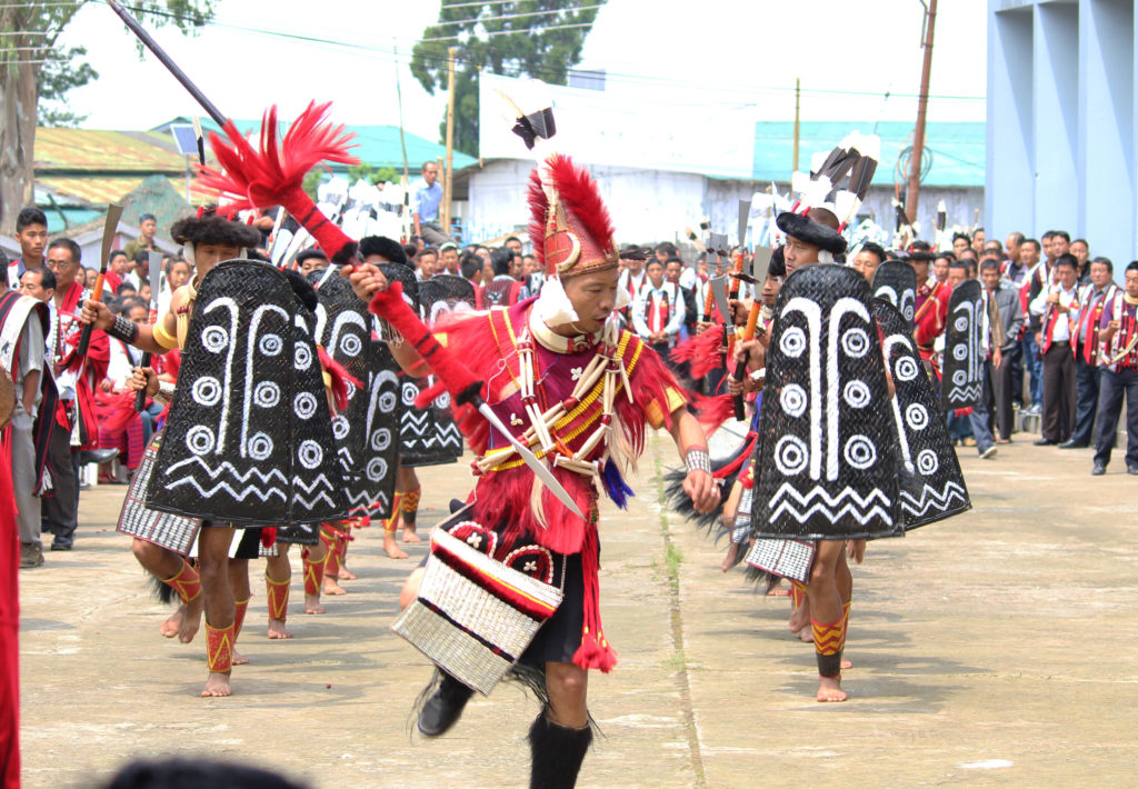 Moatsu Mong Festival